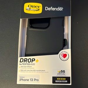 Otterbox Defender Screen-less Series Case for iPhone 13 Pro